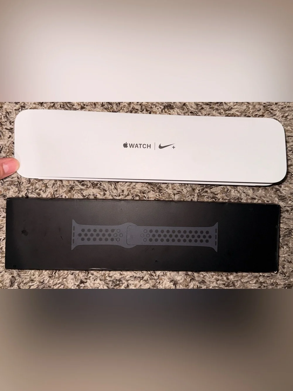 Apple sport band